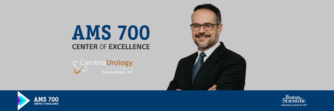 AMS 700 Center of Excellence for Penile Implant