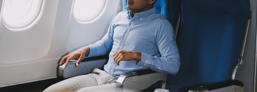 Tips For Air Travel with Enlarged Prostate (BPH)